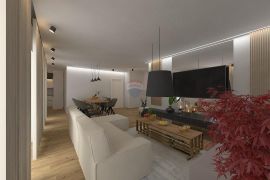 Zagreb, Podsljeme, luksuzan stan 132 m2 s velikim vrtom, Zagreb, Daire