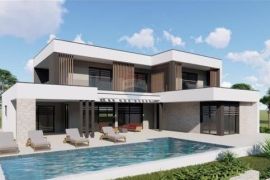 Istra, Rovinj - Moderna luksuzna villa u blizini Rovinja 180 m2, Rovinj, Famiglia