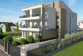 Rovinj,luksuzni stan u novogradnji s ukupno 4 stana-centar-125m2-lift, Rovinj, Flat