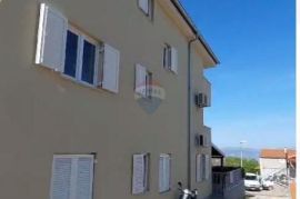 OTOK KRK,MALINSKA-prekrasan dvoetažni stan, Malinska-Dubašnica, Appartement