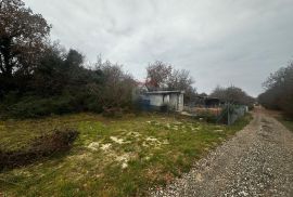 Istra, Peroj, negrađevinsko zemljište 324m2, Vodnjan, Tierra