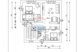 OPATIJA,CENTAR- luksuzan stan 80 m od mora, Opatija, Διαμέρισμα