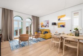 OPATIJA,CENTAR- luksuzan stan 80 m od mora, Opatija, Διαμέρισμα