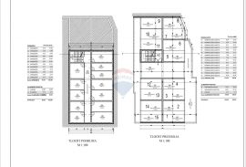 RIJEKA,KASTAV- NOVOGRADNJA, stan 2S+DB, 75.90 m2, Kastav, Daire