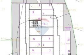 RIJEKA,KASTAV- NOVOGRADNJA, stan 2S+DB, 73.72 m2, Kastav, شقة