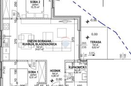 OPATIJA - centar, stan u novogradnji od 75,68 m2, Opatija, Daire