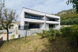 Draga Bašćanska stan 1.kat, 62m2, novogradnja, Baška, Διαμέρισμα