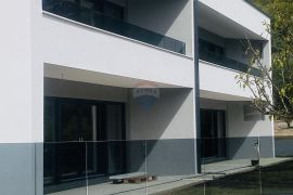 Draga Bašćanska stan 1.kat, 62m2, novogradnja, Baška, Διαμέρισμα