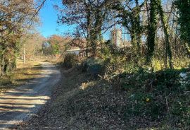 Tinjan - okolica, građevinsko zemljište industrijske namjene, Tinjan, Land