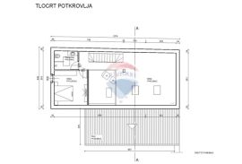 Istra, okolica Rovinja, Kanfanar, kamena kuća sa bazenom, Kanfanar, Дом