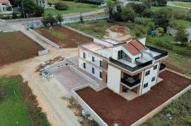 Istra, Poreč, moderni penthouse sa pogledom na more, Poreč, شقة