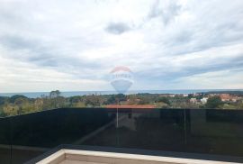 Istra, Poreč, moderni penthouse sa pogledom na more, Poreč, شقة