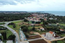 Istra, Poreč, moderni penthouse sa pogledom na more, Poreč, شقة