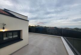 Istra, Poreč, moderni penthouse sa pogledom na more, Poreč, شقة