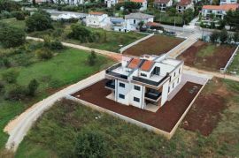 Istra, Poreč, moderni penthouse sa pogledom na more, Poreč, شقة