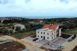 Istra, Poreč, moderni penthouse sa pogledom na more, Poreč, شقة