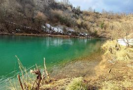 Slunj-Nikšić,Prodaje se kuća na parceli od 1234 m2, Slunj, بيت