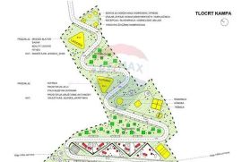 Kruševo, Karinsko More | Jedinstveno Zemljište za luksuzni kamp 32.000m2, 1.red, Obrovac, Tierra