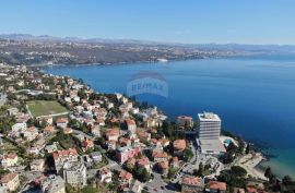 OPATIJA, stan u novogradnji s otvorenim pogledom na more, Opatija, Διαμέρισμα