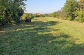 Istra, Peruški, građevinsko-poljoprivredna parcela, Marčana, Land