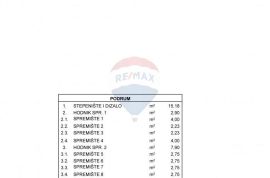 RIJEKA,KASTAV- NOVOGRADNJA- stan 3S+DB, balkon, garaža, pogled na more, Kastav, Διαμέρισμα