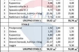 Istra, Žminj -stan 63,78m2 PROVJERENA I SIGURNA NOVOGRADNJA, Žminj, Stan