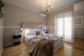 Opatija, Ičići-stan u prizemlju za najam s pogledom na more, bazen, Opatija - Okolica, Apartamento