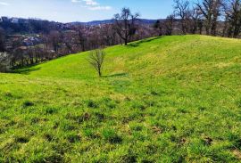 Zagreb, Mikulići, građevinski teren 7737 m2, Zagreb, Zemljište