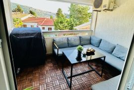 Baška - lijep apartman 47,70m2, , pogled, terasa, Baška, Flat