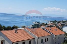 Crikvenica, moderno uređen stan s prekrasnim pogledom, Crikvenica, Wohnung