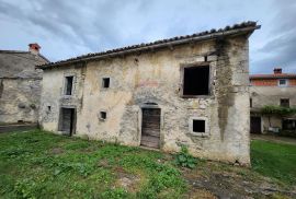 Istra, Buzet, Ročko polje - dvije samostojeće kamene kuće, Buzet, Kuća