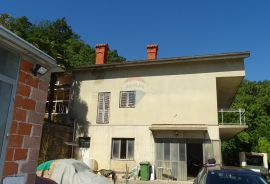 OPATIJA, MATULJI - kuća i zemljište iznad Opatije, prekrasan pogled!, Matulji, House