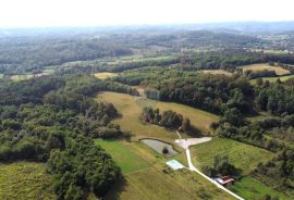 SISAK okolica, jedinstveno izletište na 32ha zelenila, Sisak - Okolica, Propriété commerciale