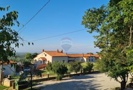 Kaštelir: Stare autohtone kuće predivnog panoramskog pogleda, Kaštelir-Labinci, Дом