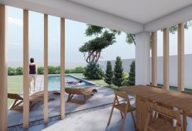 Rovinj,stanovi vrhunske kvalitete u novogradnji-142,6m2-SALTERIA RESIDENCE, Rovinj, Appartement