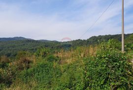 Matulji,okolica Pasjaka ,građevinski teren s ruševinom, Matulji, أرض