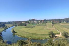 Karlovac, Barilovići novogradnja vikendica uz rijeku Koranu, Barilovići, Дом