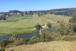 Karlovac, Barilovići novogradnja vikendica uz rijeku Koranu, Barilovići, Дом