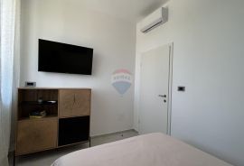 Istra, Poreč - okolica, stan s dvije spavaće sobe i pogledom na more, Poreč, Apartamento