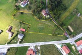 Zaprešić, Luka, građevinsko zemljište 4228 m2, Luka, Land