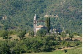 Istra, Pazin, negrađevinsko zemljište jezero Butoniga, Cerovlje, Terra