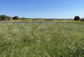 Poreč - okolica, građevinsko zemljište otvorenog pogleda, Kaštelir-Labinci, Zemljište