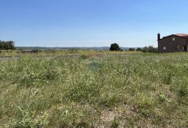 Poreč - okolica, građevinsko zemljište otvorenog pogleda, Kaštelir-Labinci, Land