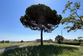 Poreč - okolica, građevinsko zemljište otvorenog pogleda, Kaštelir-Labinci, Land