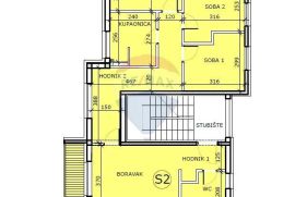 NOVOGRADNJA, Zagreb, Čučerska, 113,26 m2, završetak 10/2023, Zagreb, Appartamento