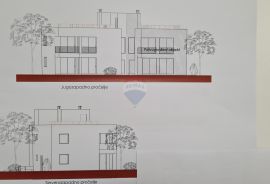 Poreč: Moderan stan u novogradnji 81,35 m2 + dvorište, Poreč, Flat