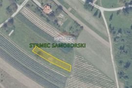 Samobor, Strmec, Orešje građevinsko zemljište 3806 m2, Sveta Nedelja, Terra