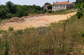 OTOK KRK,KRAS-građevinski teren na prodaju, Dobrinj, Terrain