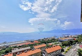 Rijeka, Krnjevo, 2S+DB, 56,95m2, s panoramskim pogledom, Rijeka, Appartement