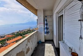 Rijeka, Krnjevo, 2S+DB, 56,95m2, s panoramskim pogledom, Rijeka, Appartement